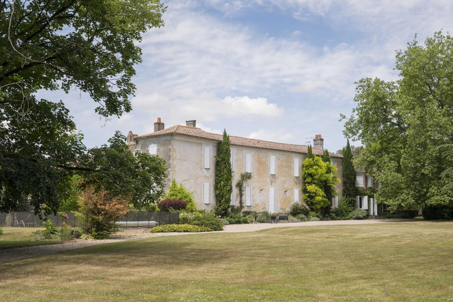 Jardin La Garenne Saint Germain