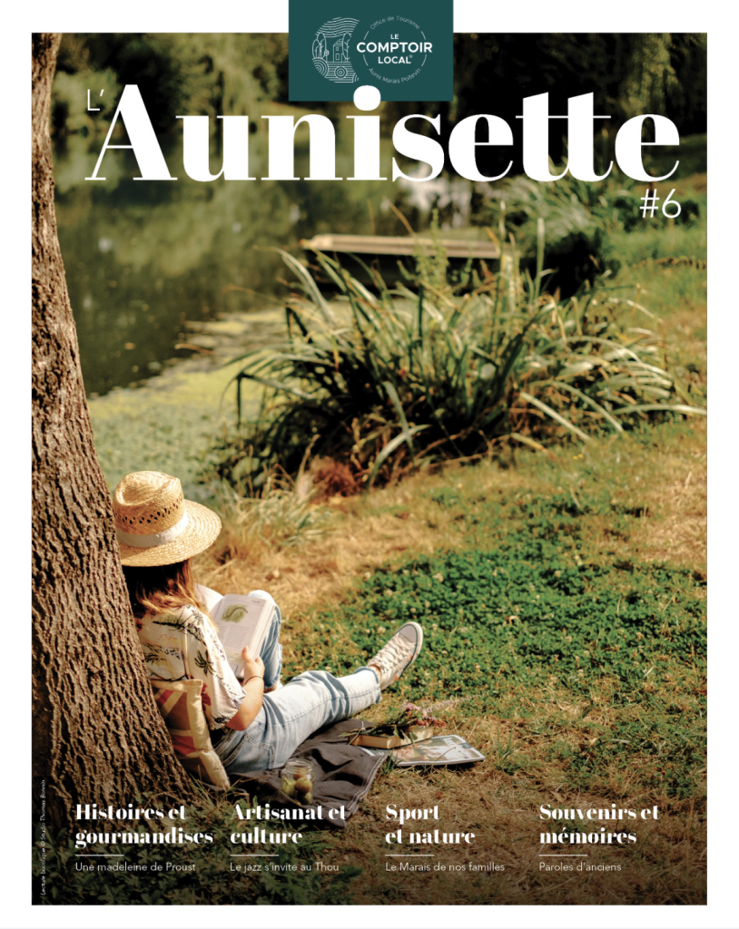 The Aunisette 2026 has arrived in La Garenne-Saint-Germain!