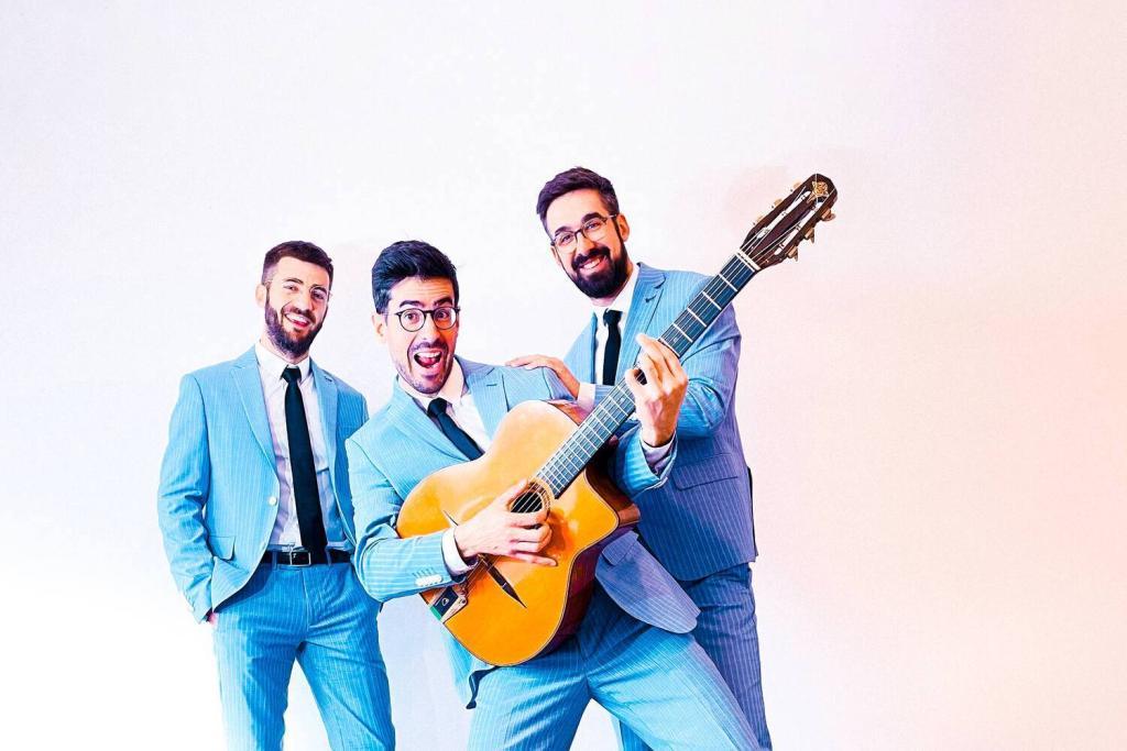 Gypsy Jazz Concert 4 (Spring 2024)