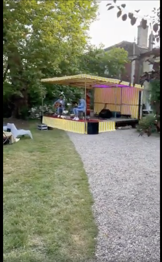 Gypsy Jazz Concert 2 (Spring 2024)