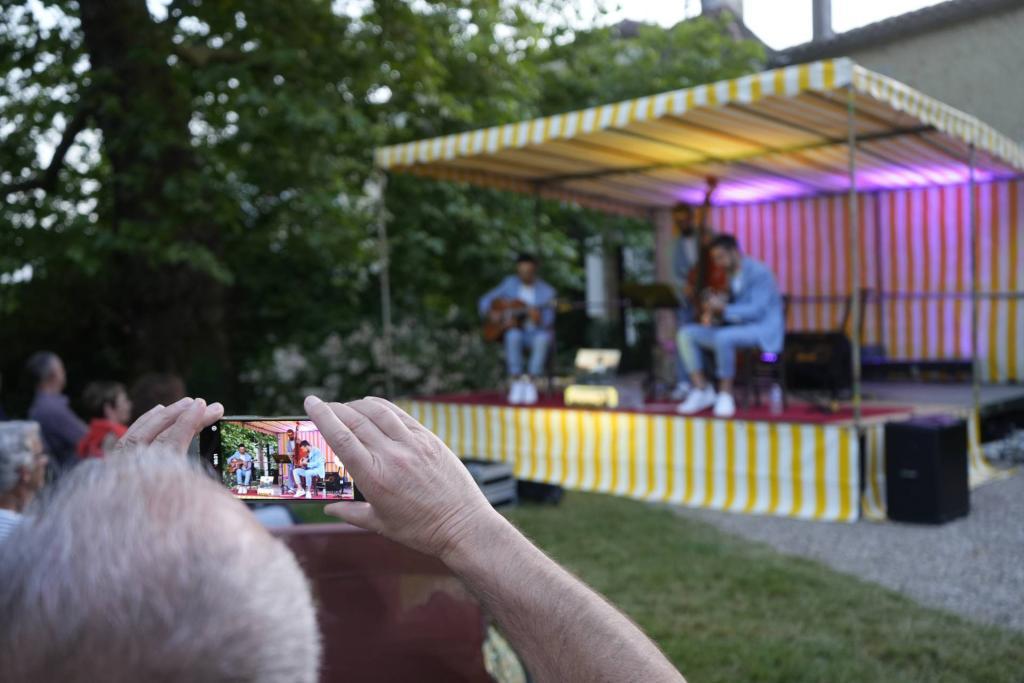 Gypsy Jazz Concert 1 (Spring 2024)