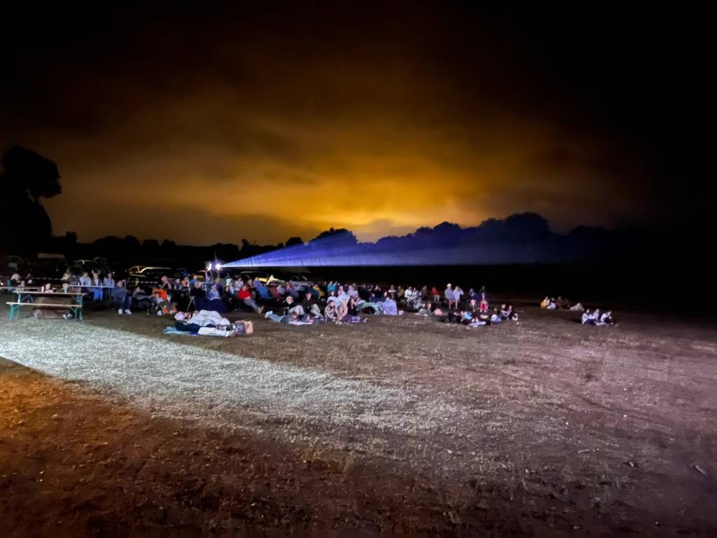Drive-in (Summer 2022)