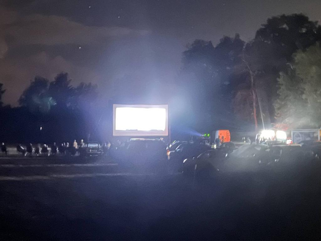 Drive-in 2022 teaser