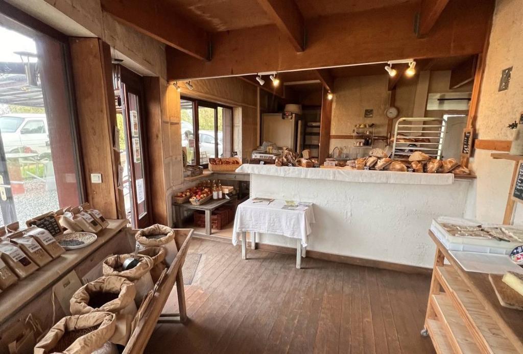The Bakery at La Ferme Saint Germain