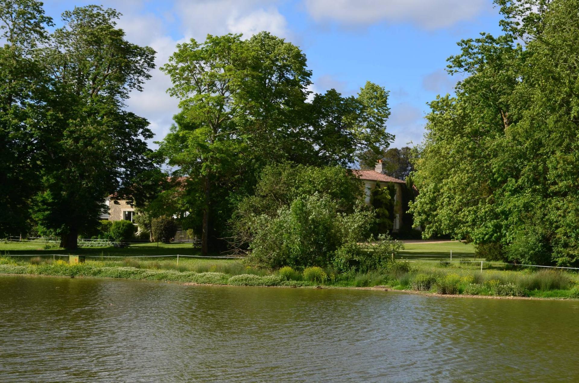 Etang de la Garenne St Germain