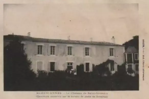 La Garenne Saint Germain