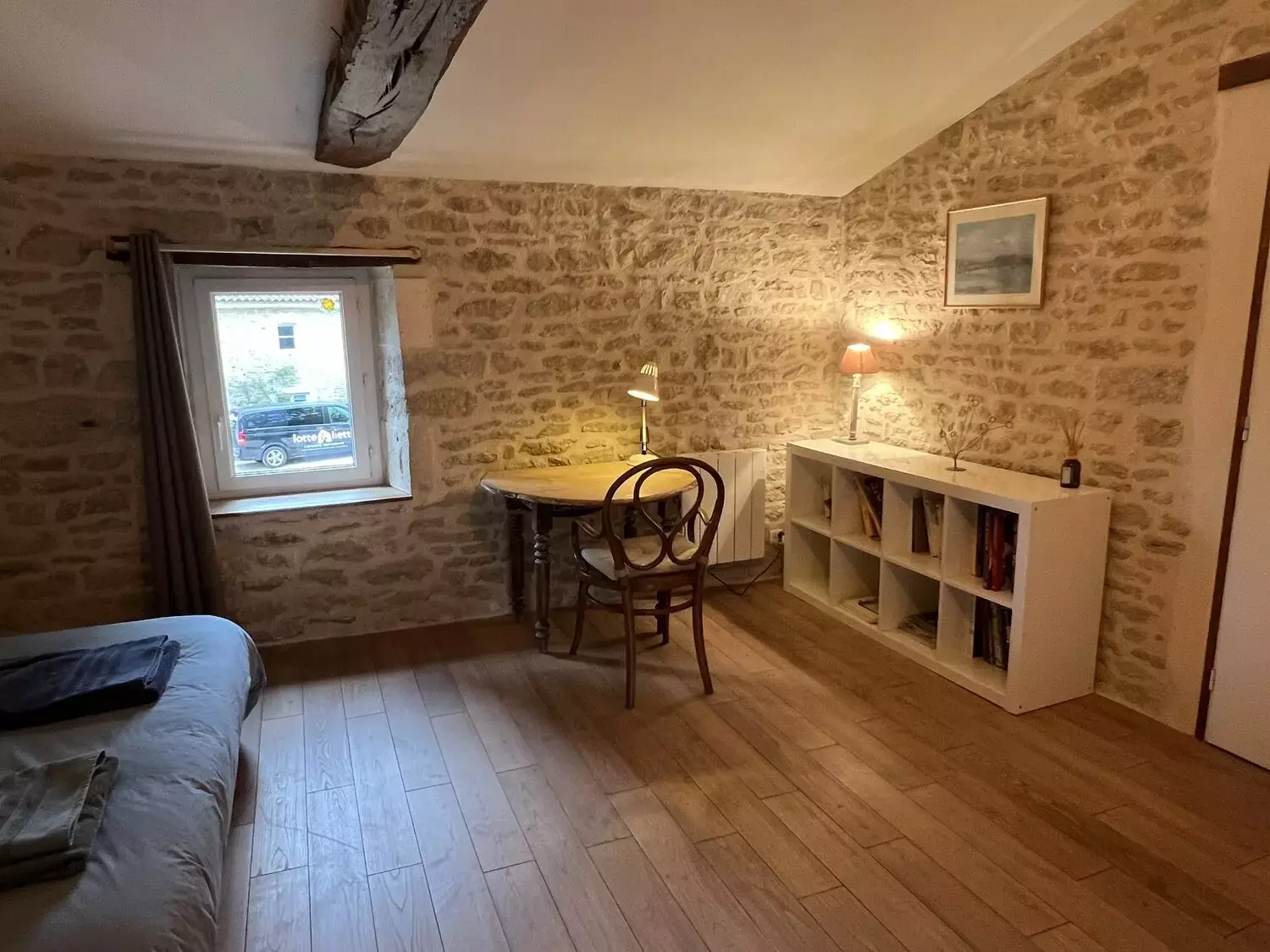 Chambre de l'Ecurie