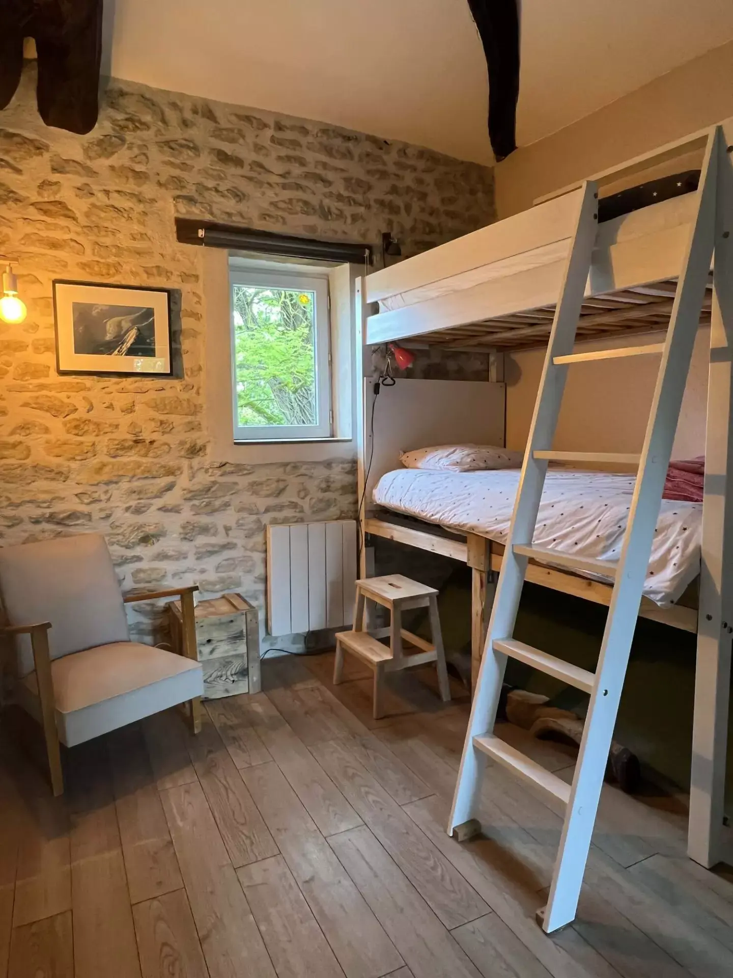 Chambre de l'Ecurie