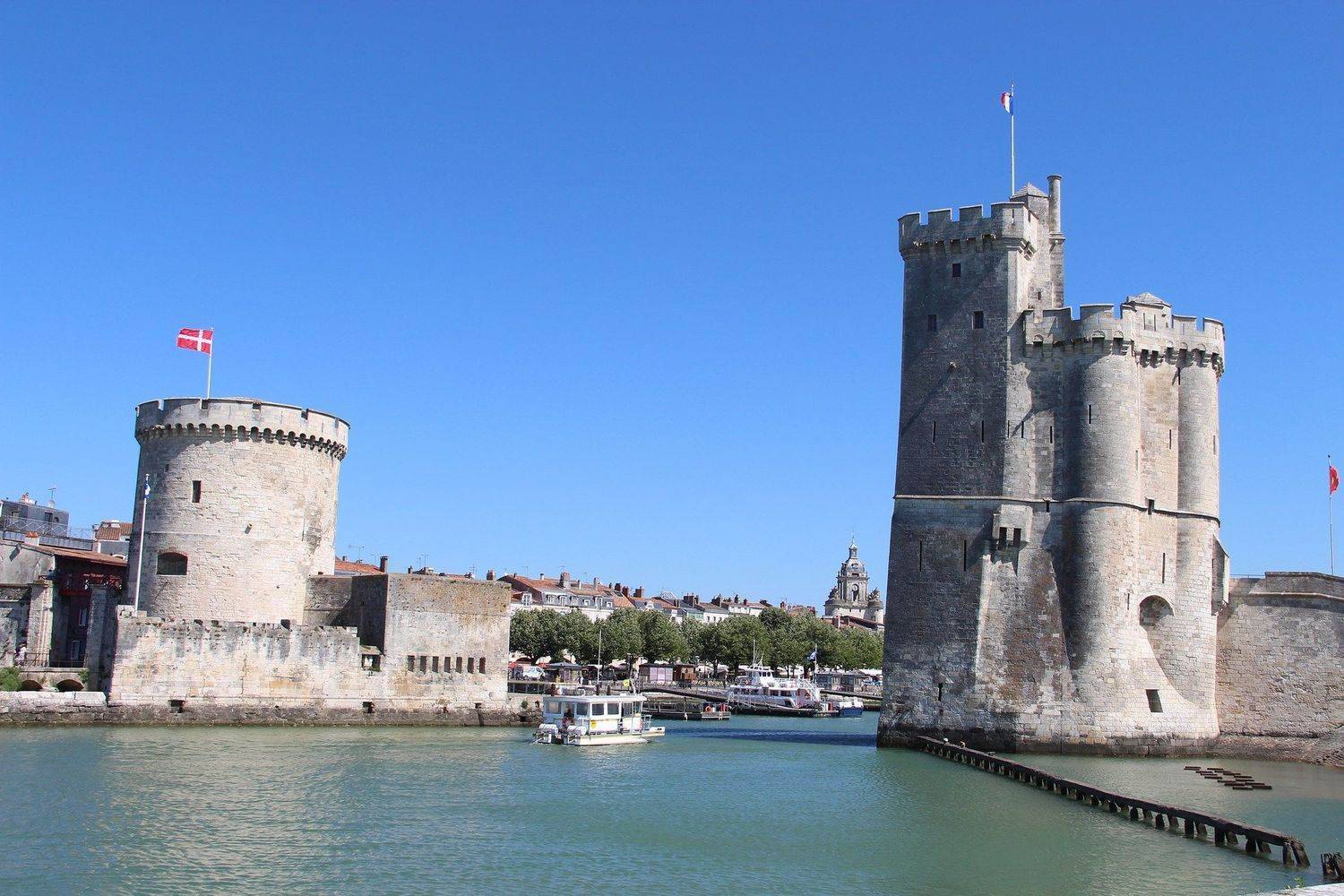 Visitez La Rochelle et ses plages Garenne St Germain