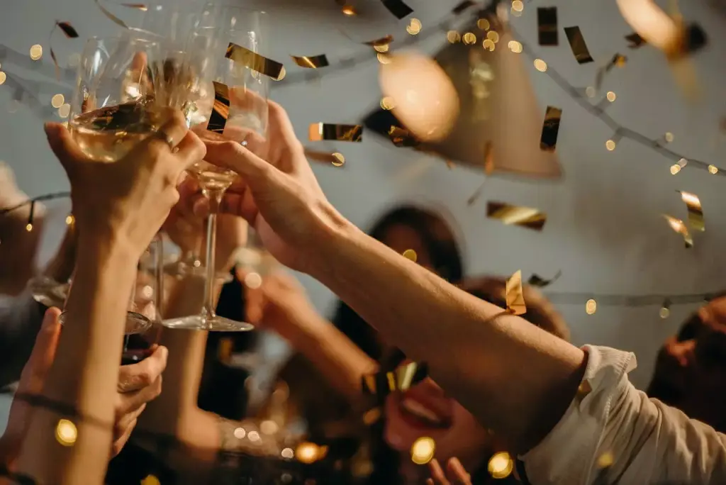  Celebrate your weddings, baptisms and family reunions at La Garenne Saint-Germain 