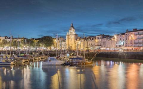 La Rochelle 30 minutes drive from the Garenne Saint Germain | La Garenne Saint Germain, gites & B&B in Charente-Maritime La Rochelle 30 minutes drive from the Garenne Saint Germain | La Garenne Saint Germain, gites & B&B in Charente-Maritime