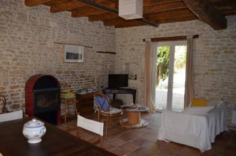 Gîte L'Écurie | La Garenne Saint Germain en Charente-Maritime Gîte L'Écurie | La Garenne Saint Germain en Charente-Maritime